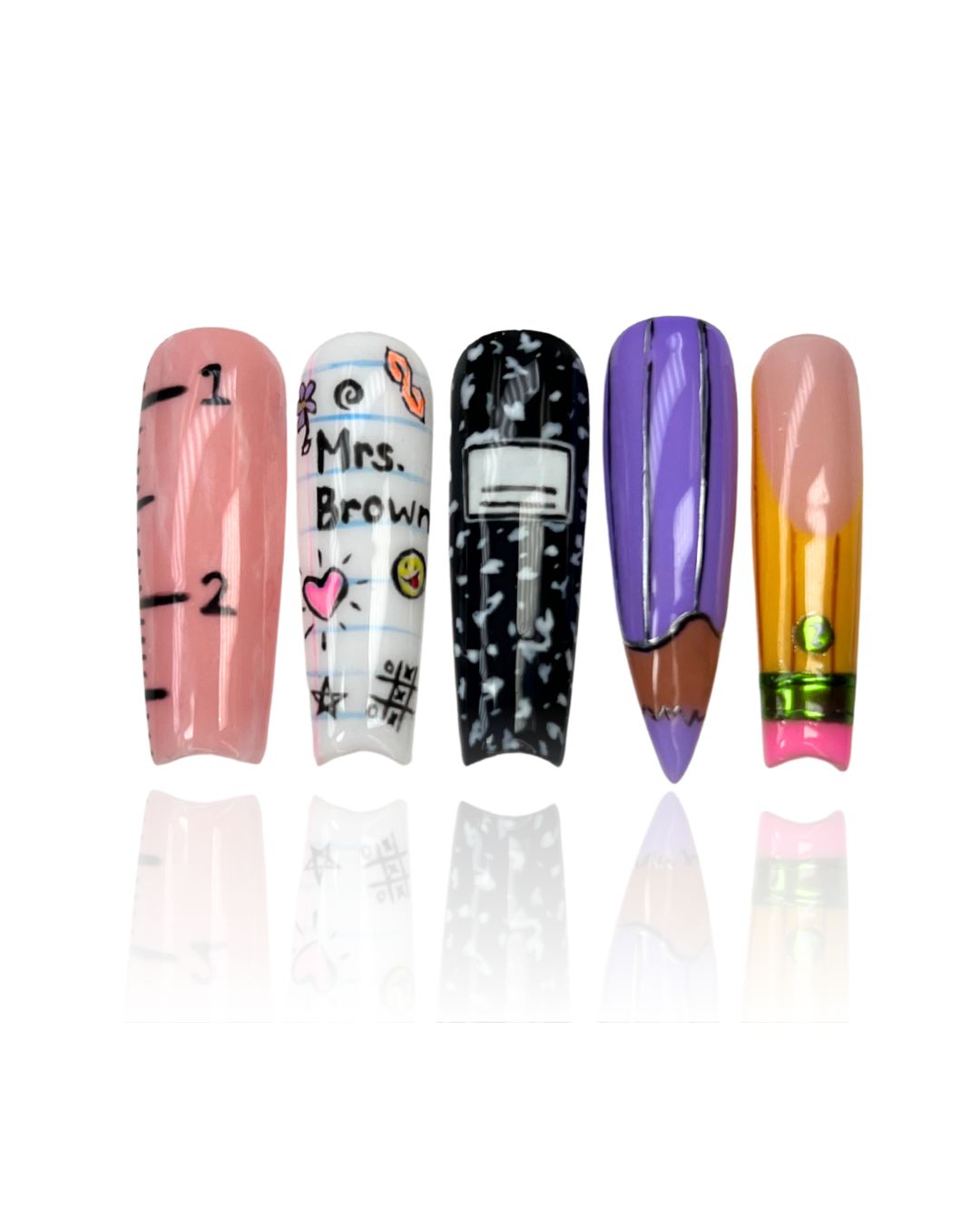 Back to School Mrs. Brown